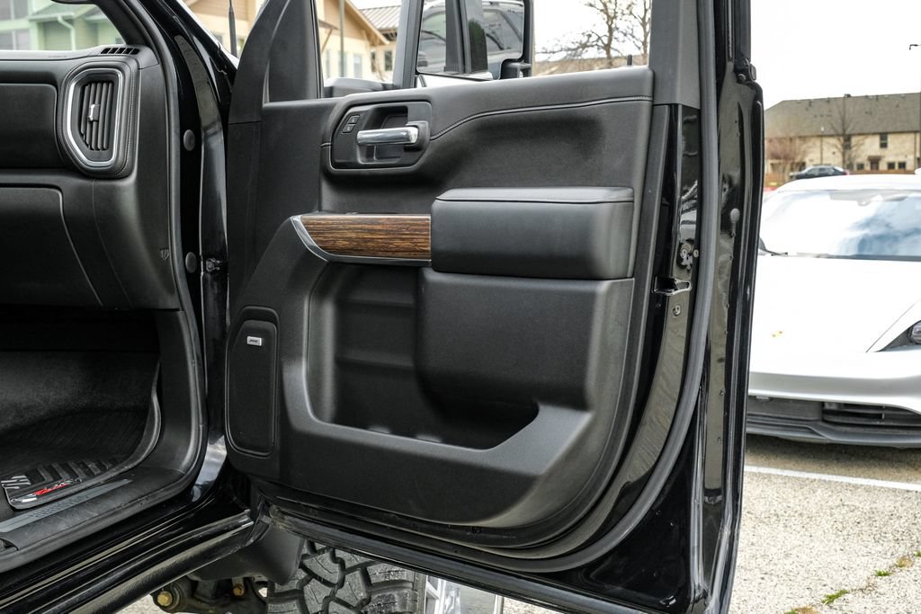 Used 2023 Chevrolet Silverado 3500 High Country w/ Z71 Off-Road Package AWD/4WD image 56