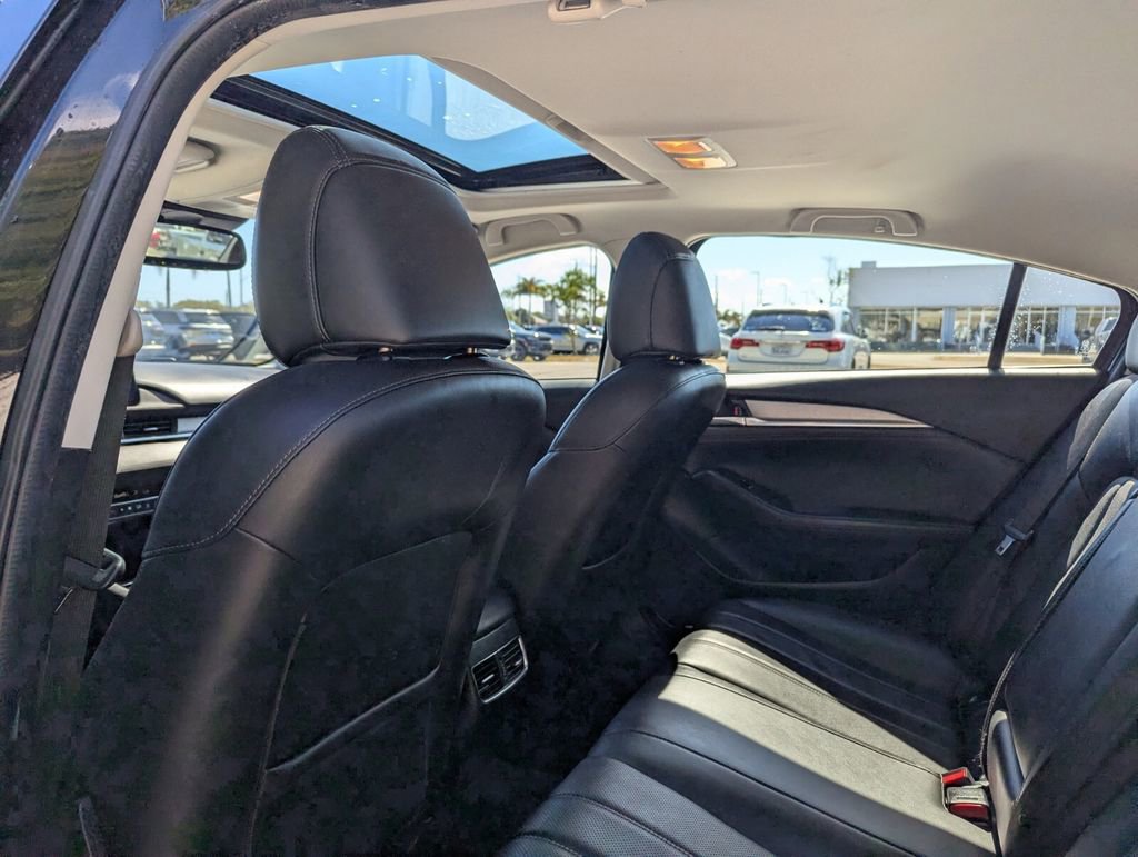Used 2020 MAZDA MAZDA6 Grand Touring image 18
