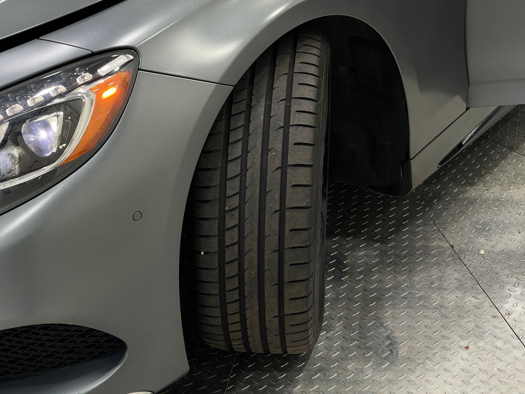 Used 2017 Mercedes-Benz S 550 4MATIC Coupe image 37