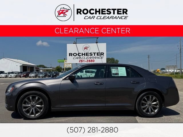 Used 2014 Chrysler 300 S