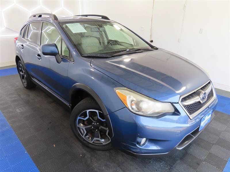 Used 2013 Subaru Crosstrek 2.0i Limited AWD/4WD image 8