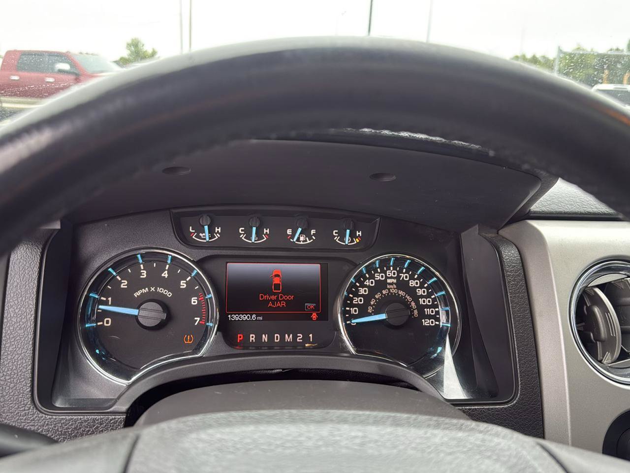 Used 2011 Ford F150 FX4 w/ FX Luxury Pkg AWD/4WD image 11