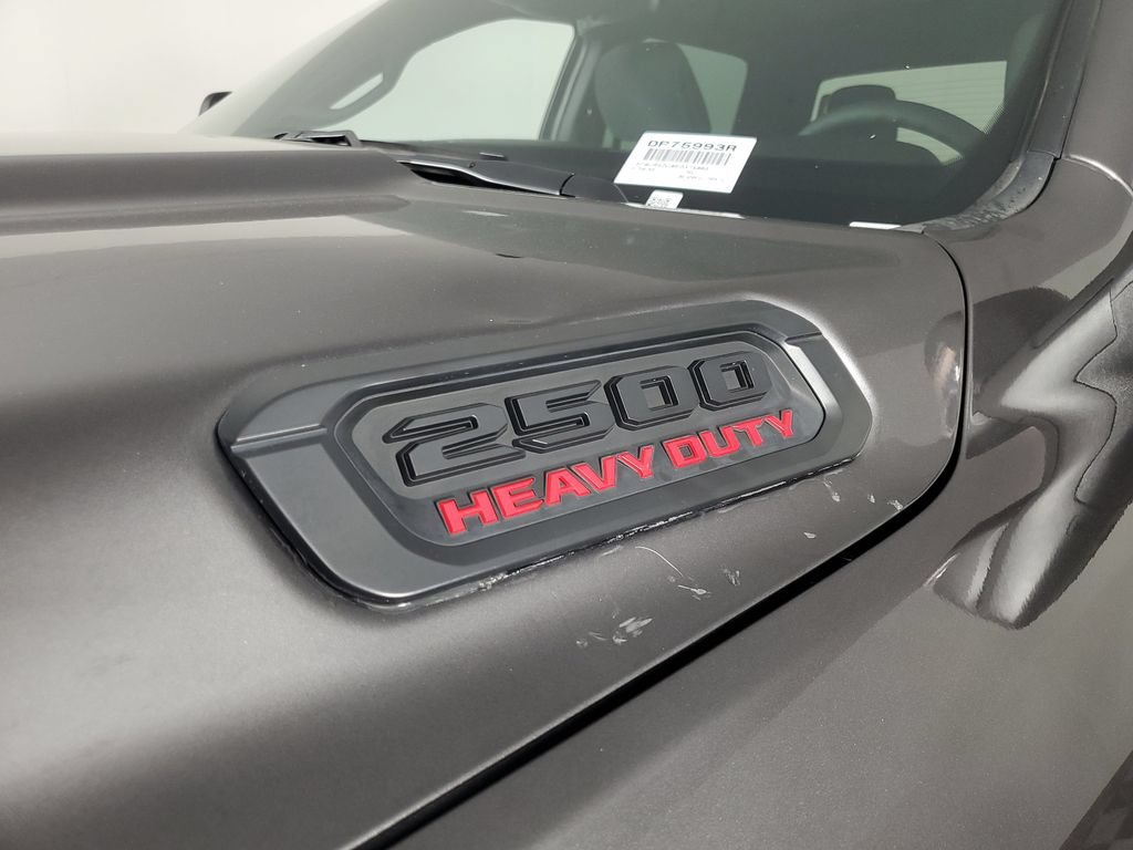 Used 2025 RAM 2500 Big Horn AWD/4WD image 11