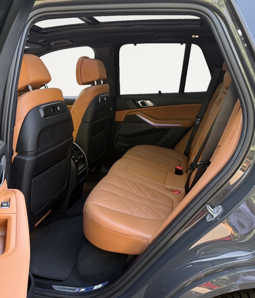 Used 2024 BMW X5 M60i w/ Climate Comfort Package AWD/4WD image 13