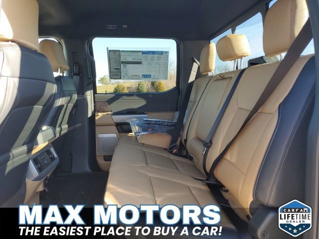 New 2026 Ford F350 Lariat w/ Lariat Ultimate Package image 22