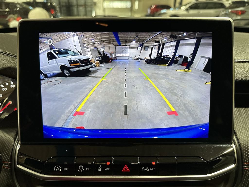 Used 2024 Jeep Compass Trailhawk image 22