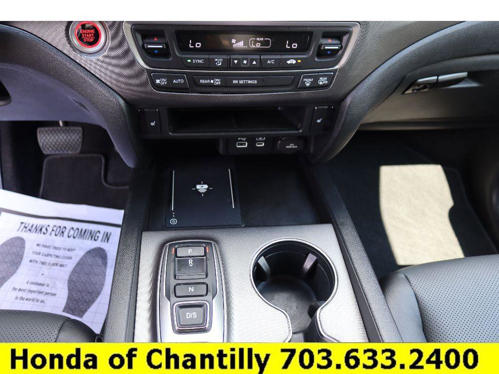 Used 2025 Honda Ridgeline RTL image 12