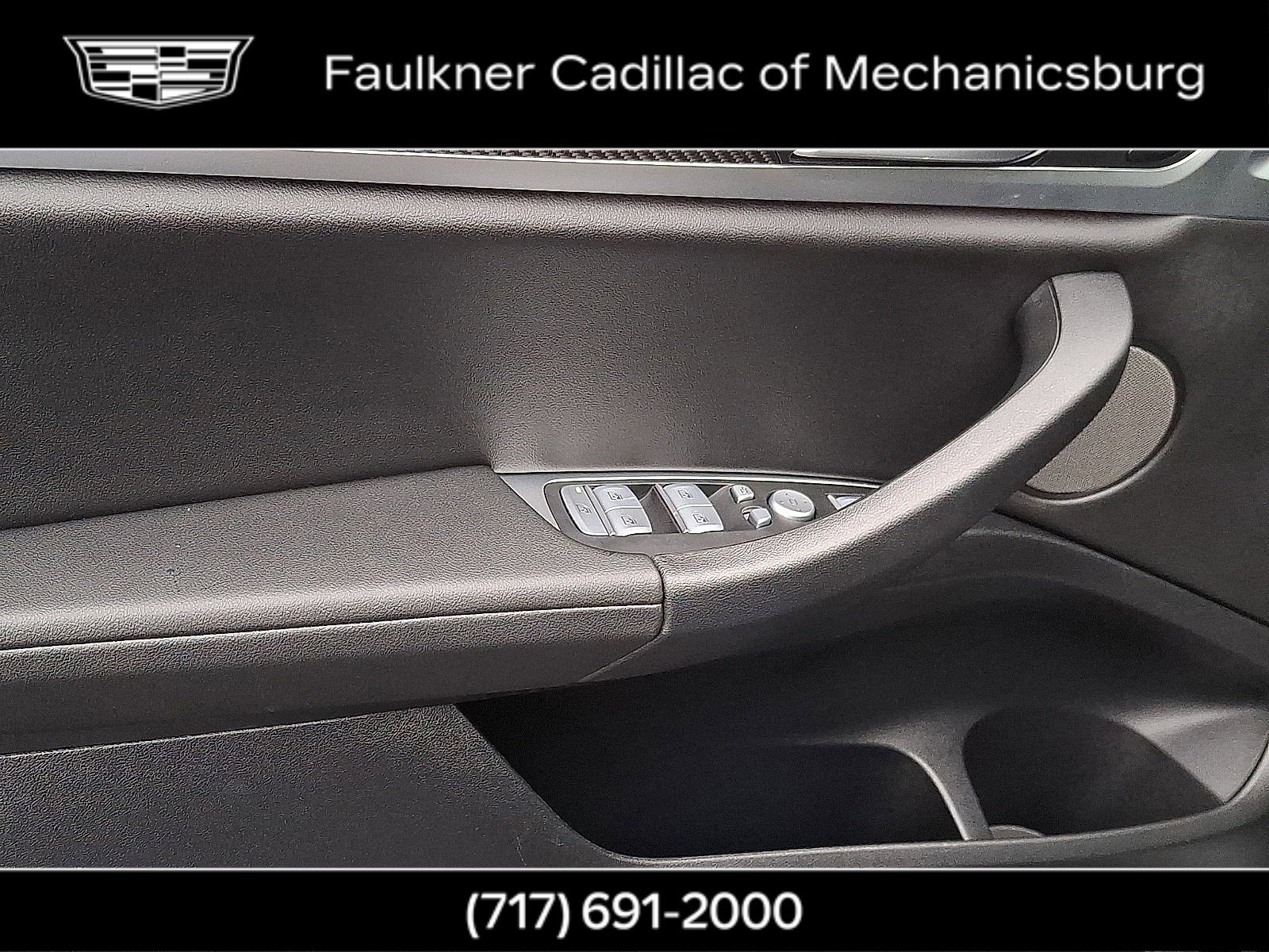 Used 2024 BMW X4 M40i w/ Premium Package AWD/4WD image 11