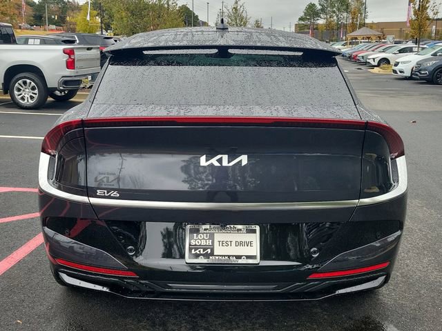 New 2025 Kia EV6 Wind image 5