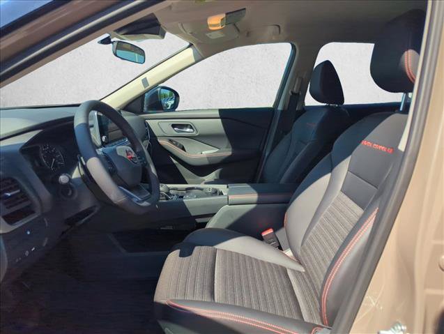 New 2026 Nissan Rogue SV AWD/4WD image 16