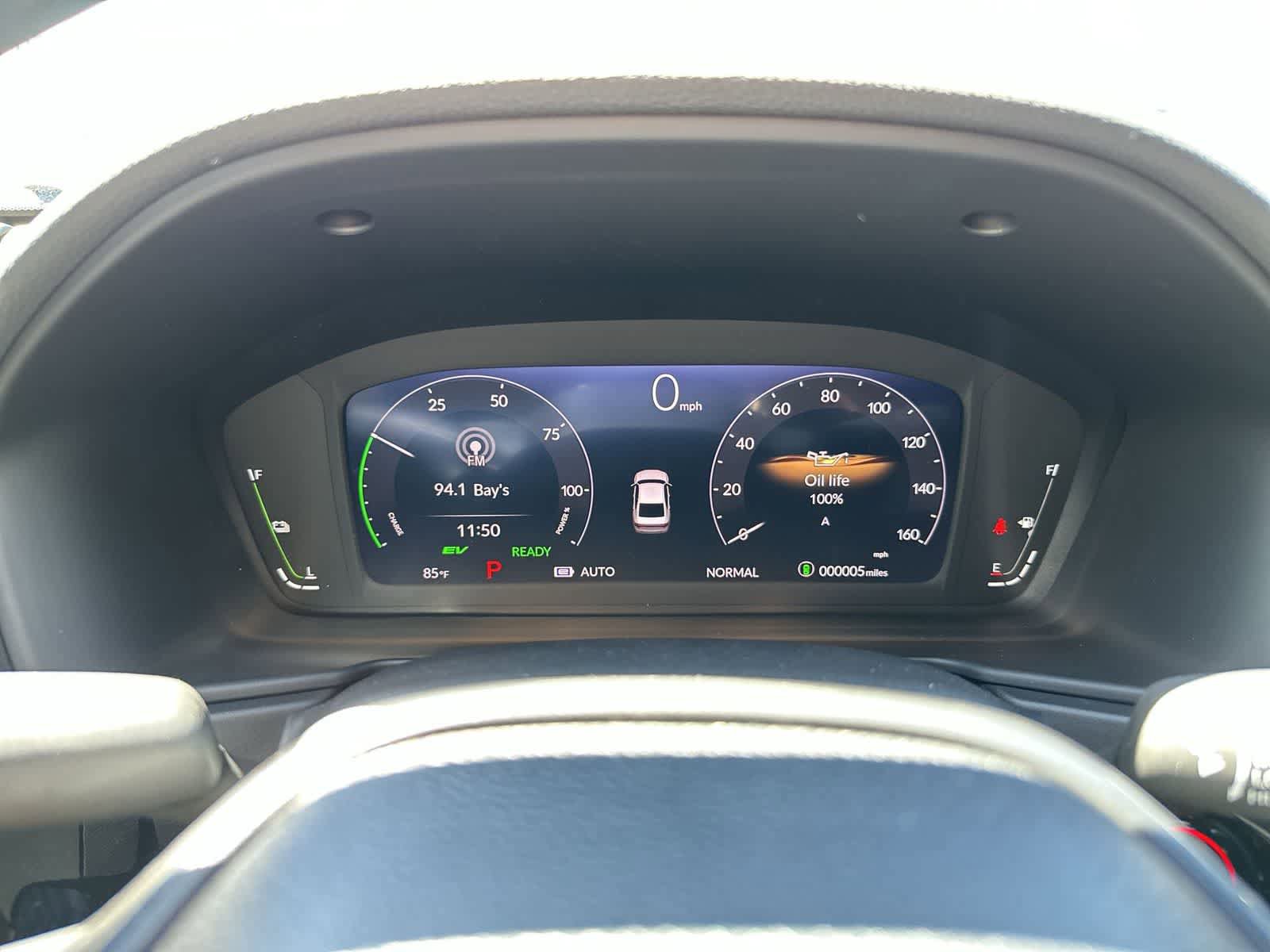 New 2026 Honda Accord Sport image 19