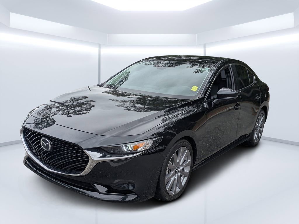Used 2022 MAZDA MAZDA3 s FWD image 7