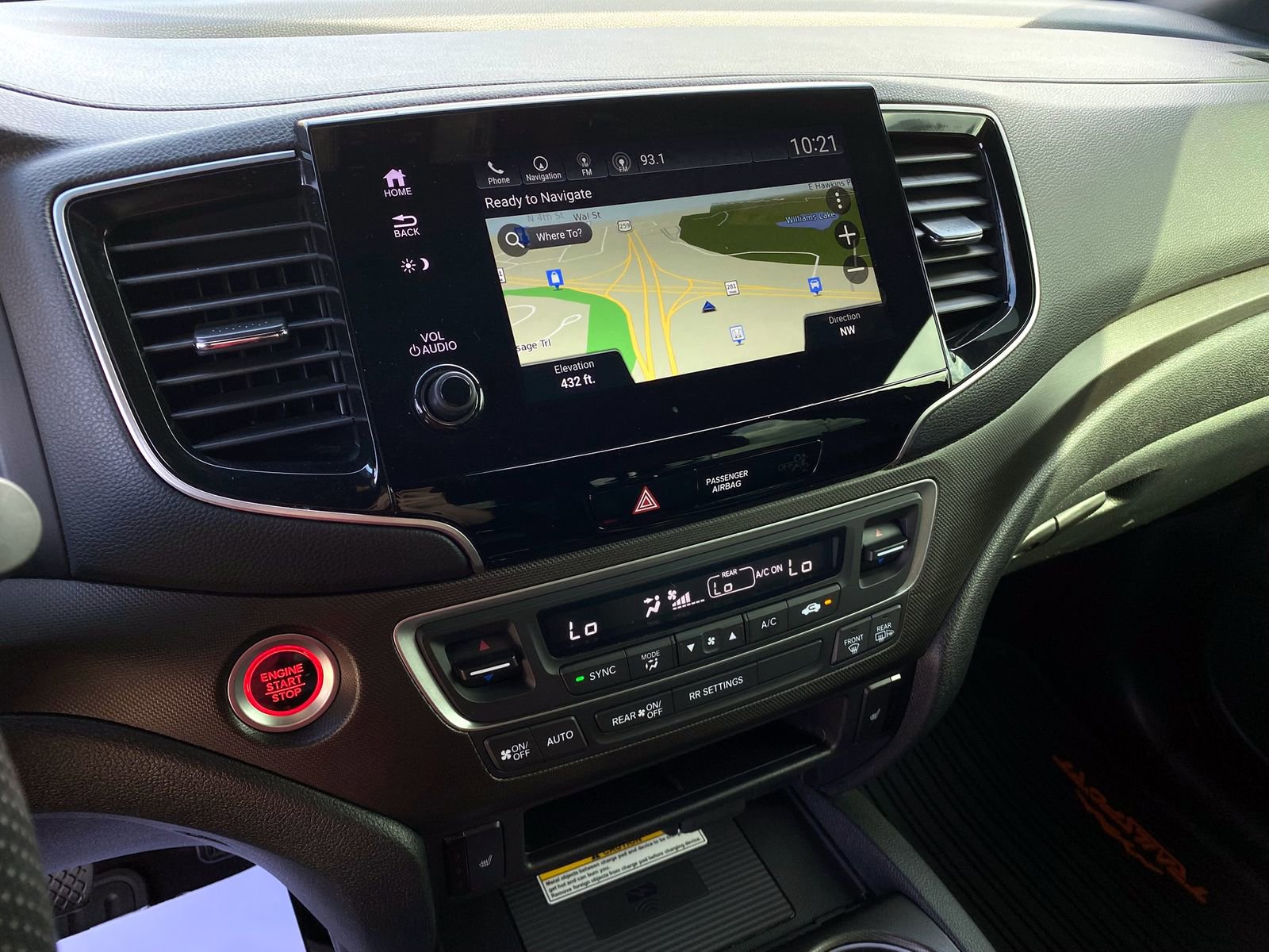 Used 2022 Honda Passport TrailSport image 15