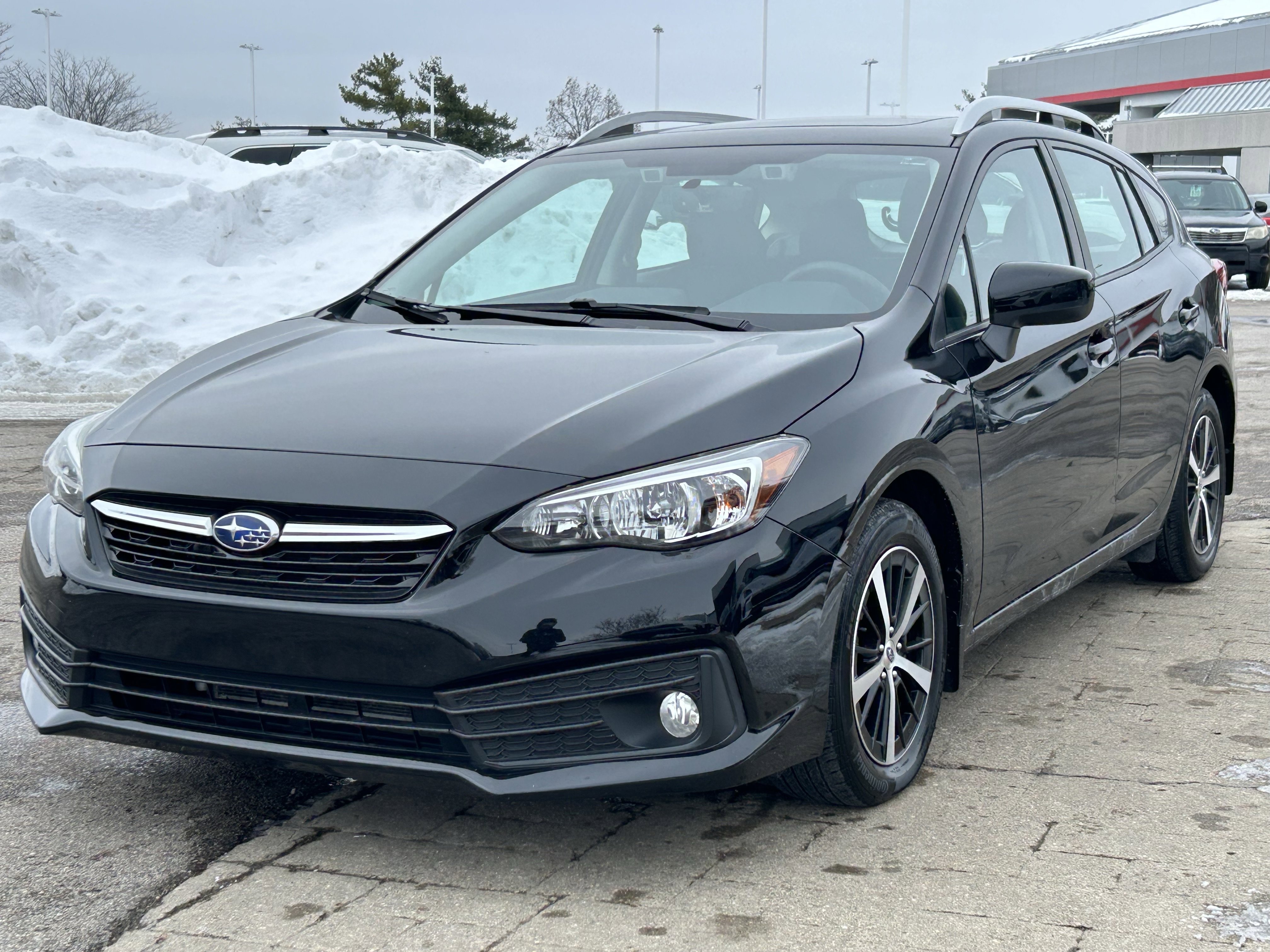 Certified 2023 Subaru Impreza Premium image 3