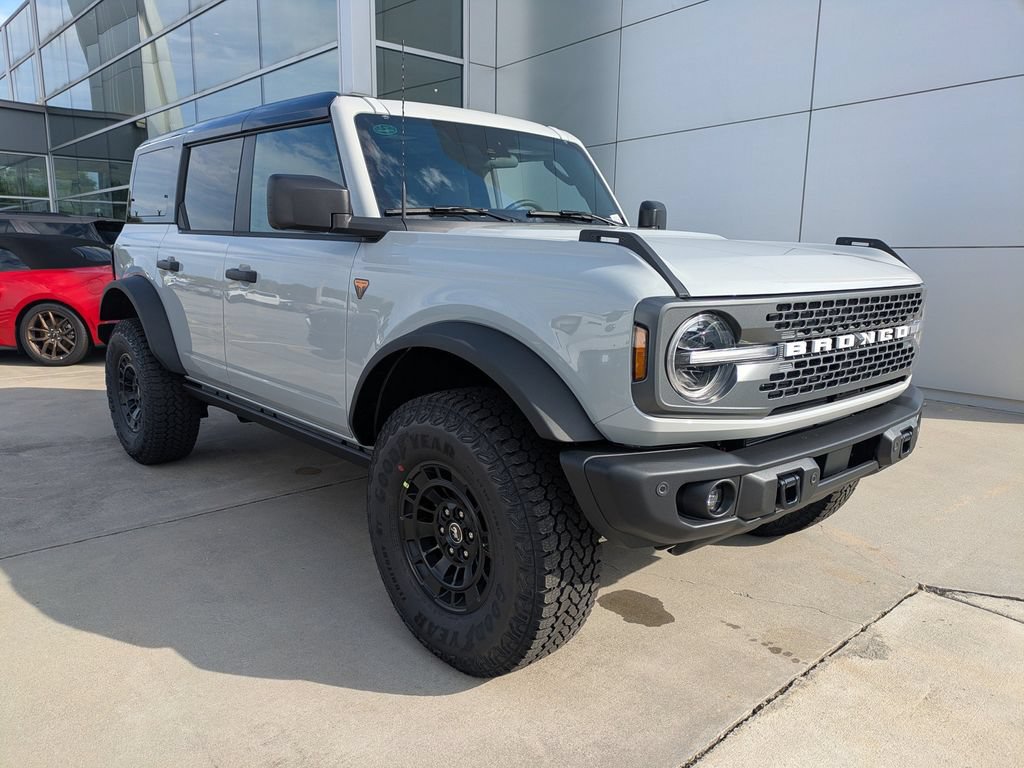 New 2026 Ford Bronco Badlands