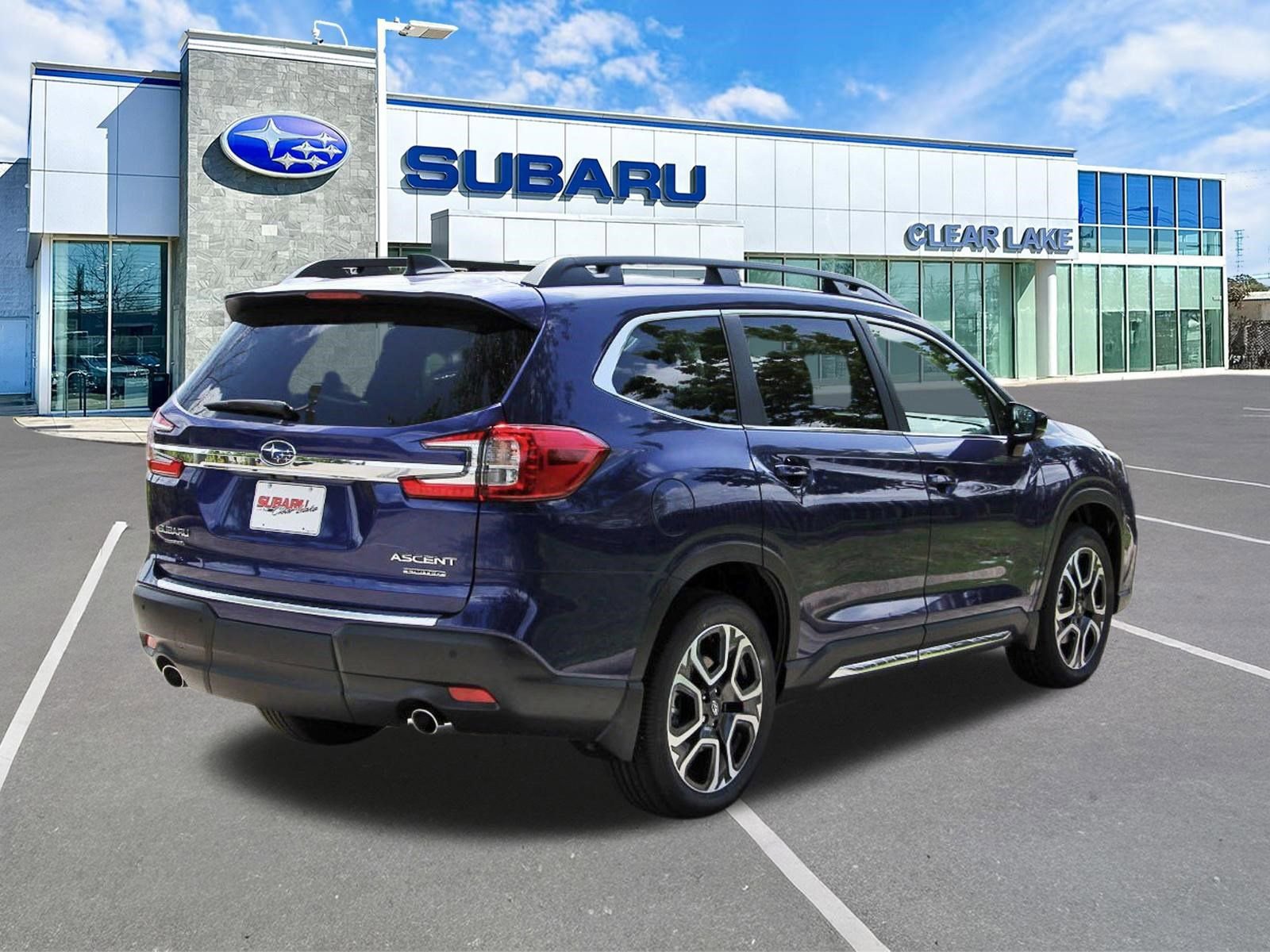 New 2026 Subaru Ascent Limited AWD/4WD image 4