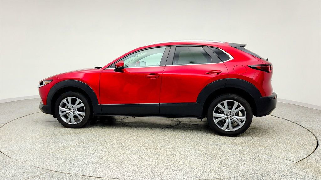 Used 2023 MAZDA CX-30 AWD 2.5 S w/ Preferred Package image 8