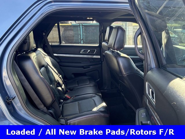 Used 2019 Ford Explorer Sport w/ Equipment Group 401A image 33