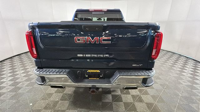 Used 2020 GMC Sierra 1500 SLT w/ SLT Premium Plus Package AWD/4WD image 4
