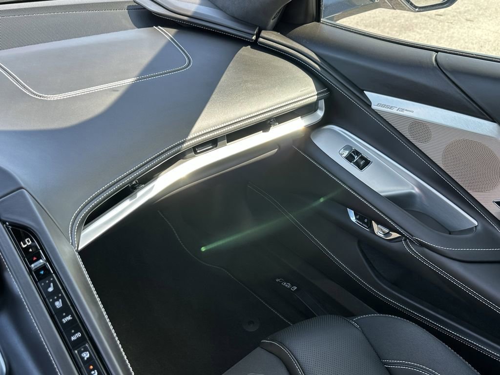 Certified 2023 Chevrolet Corvette Stingray Premium Conv w/ Z51 Performance Package image 21