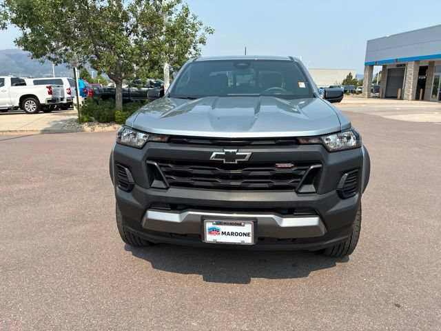 Used 2024 Chevrolet Colorado Trail Boss w/ Technology Package AWD/4WD video 2