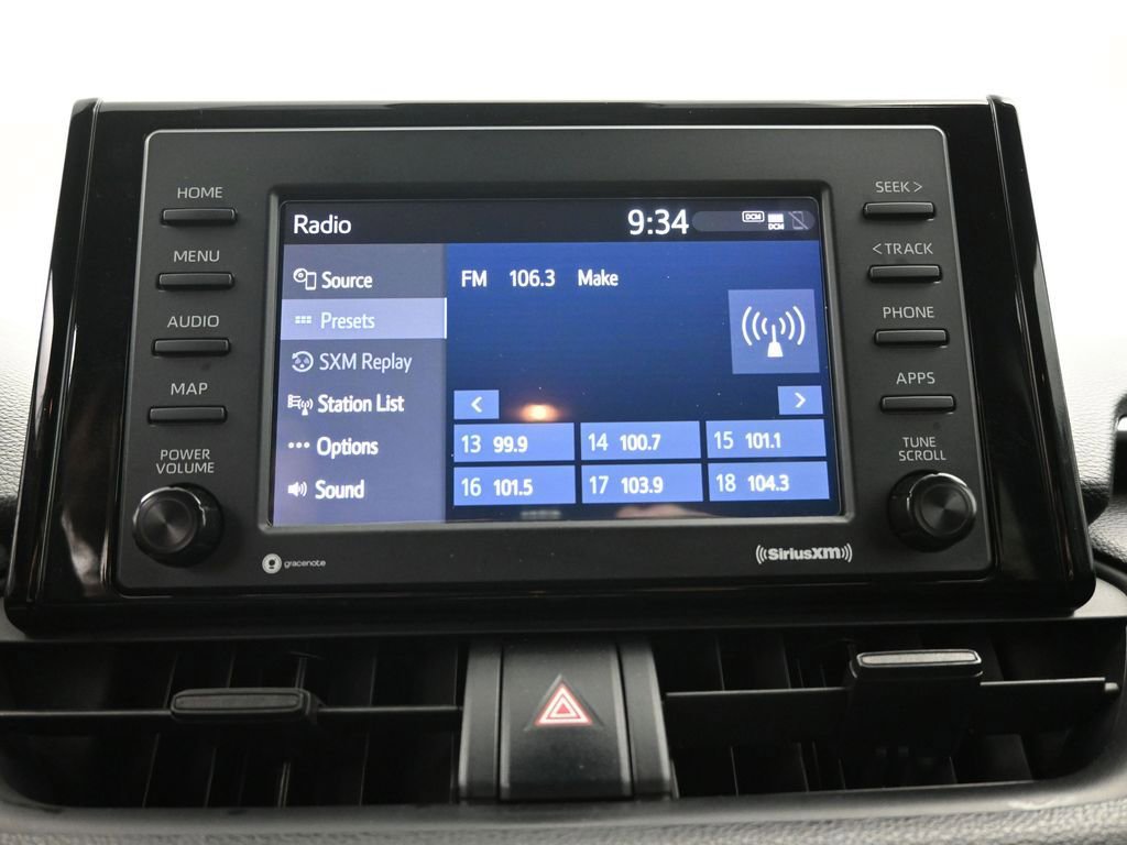 Used 2021 Toyota RAV4 LE w/ Carpet Mat Package (TMS) image 14