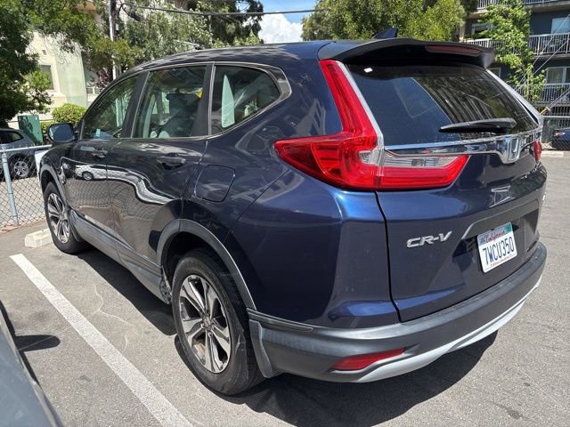 Used 2017 Honda CR-V LX image 5