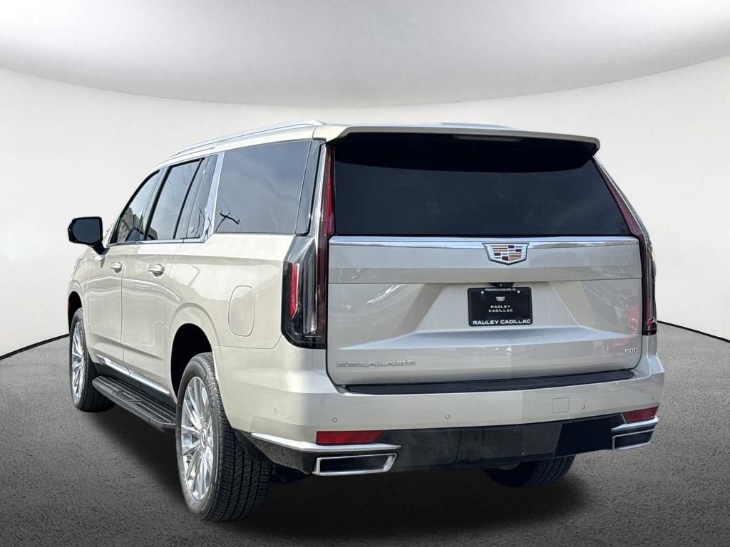 Certified 2023 Cadillac Escalade ESV Premium Luxury image 19
