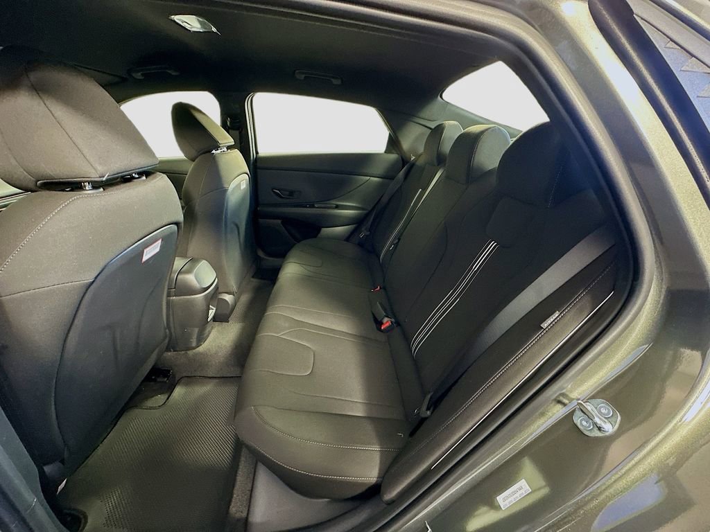 New 2026 Hyundai Elantra Sport w/ Cargo Package image 16