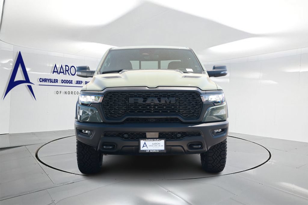 New 2026 RAM 1500 Rebel w/ Bed Utility Group AWD/4WD image 4