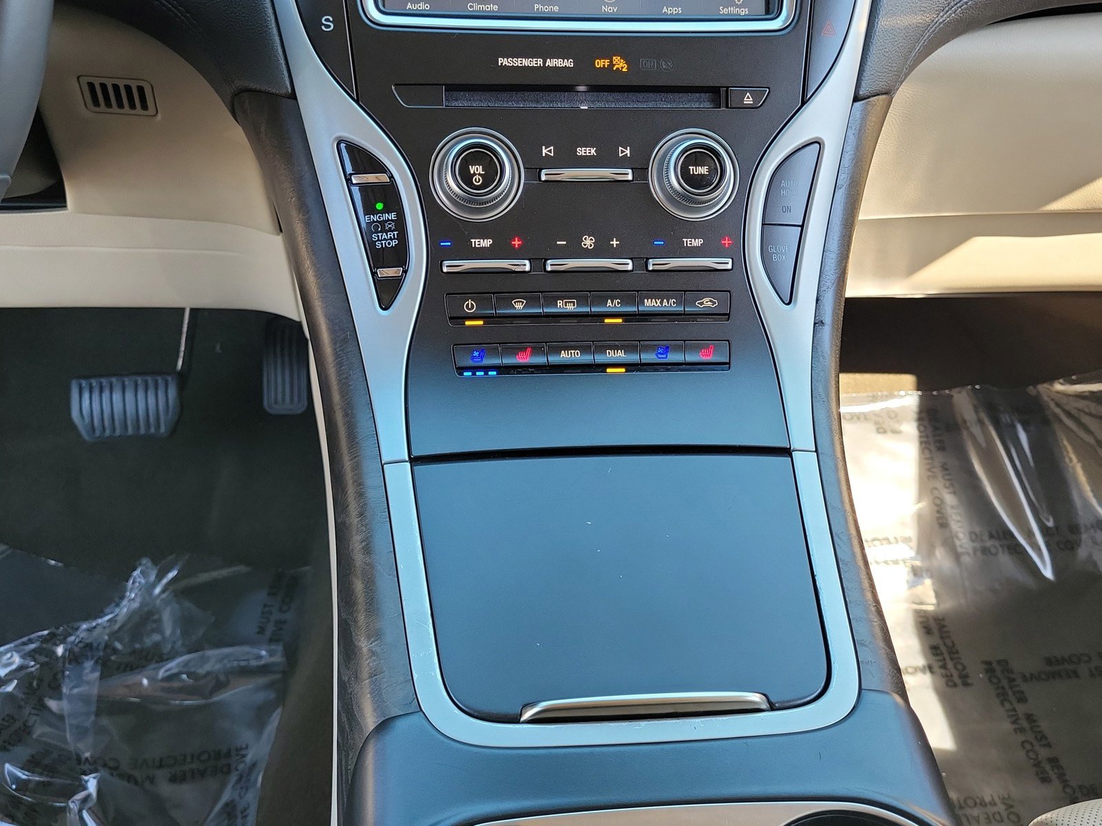 Used 2019 Lincoln Nautilus Reserve FWD image 22