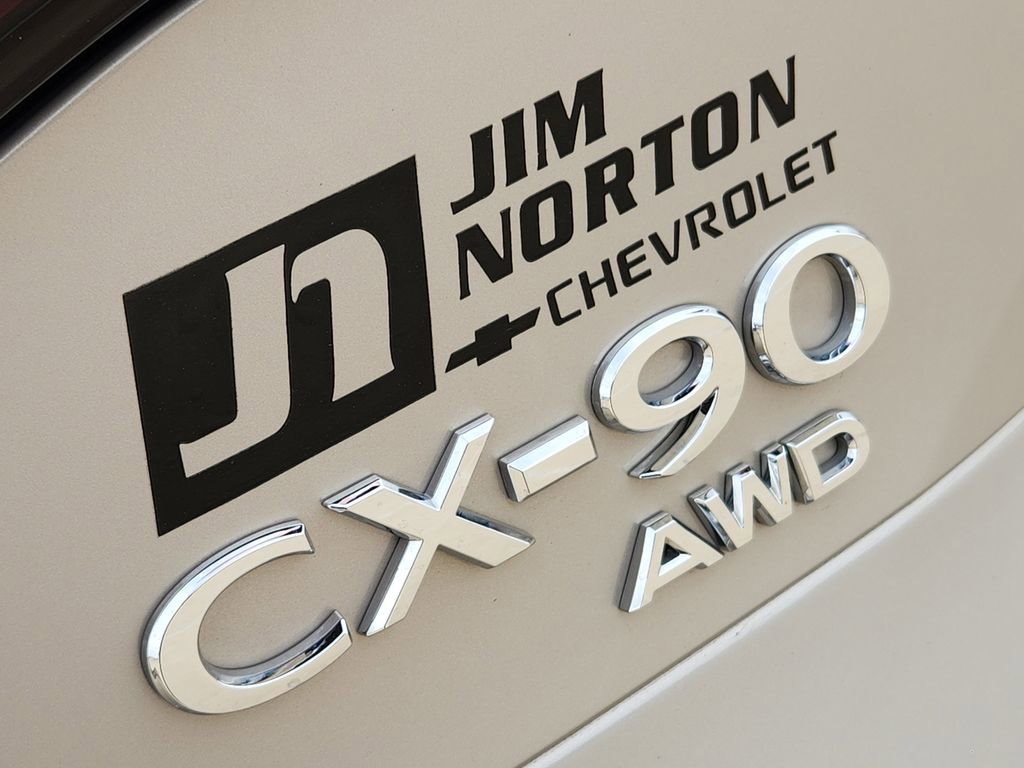 Used 2025 MAZDA CX-90 3.3 Turbo S w/ Premium Plus image 14