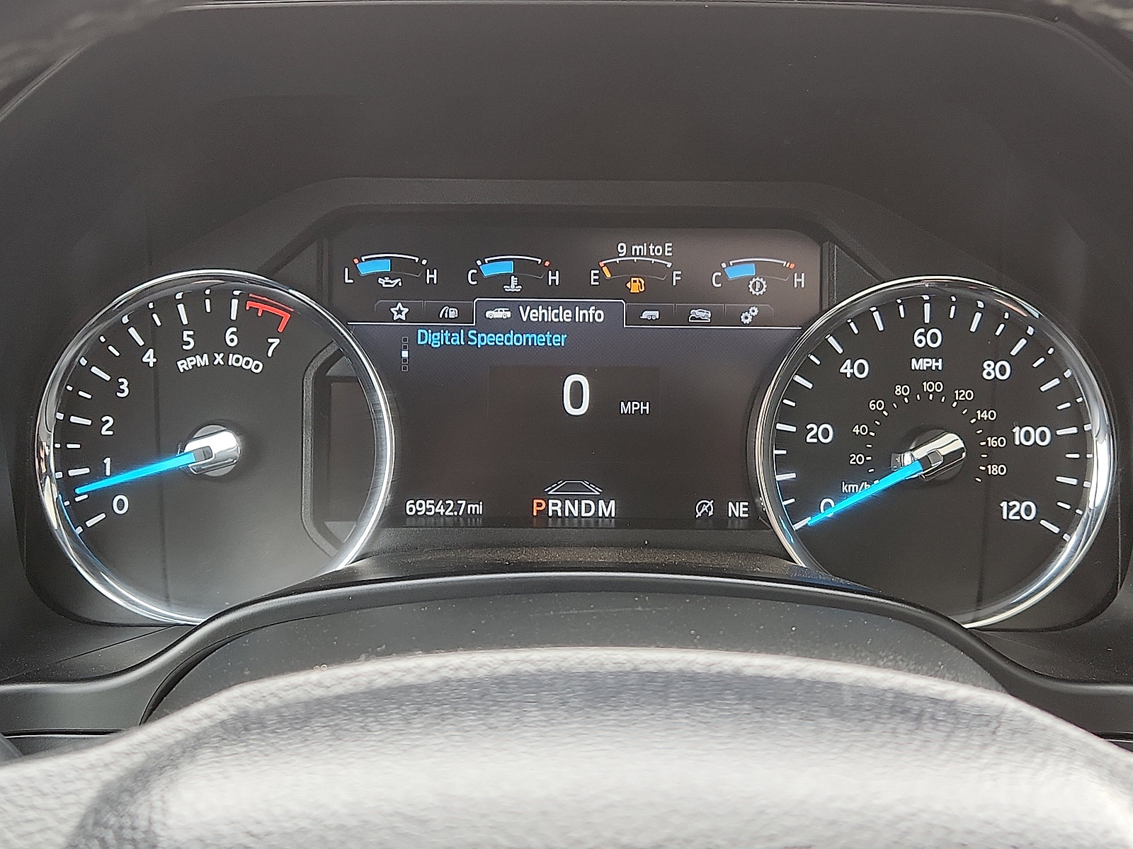 Used 2021 Ford Expedition Limited image 14