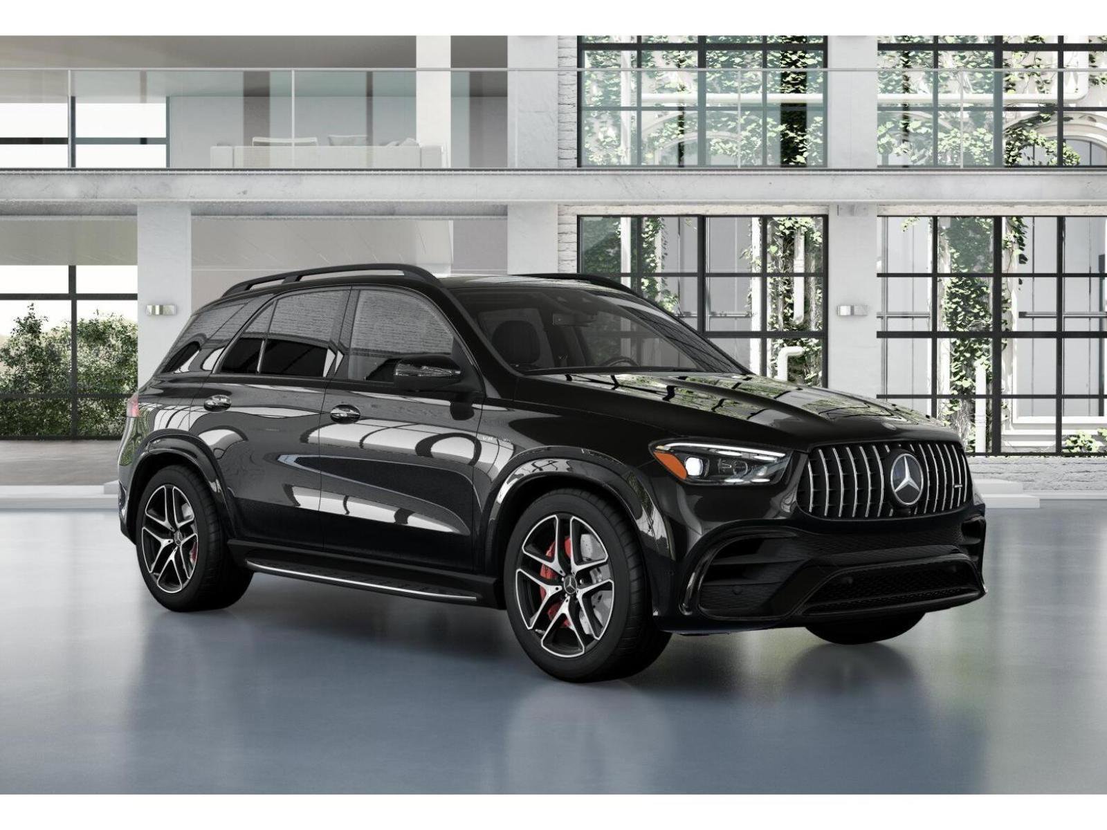 New 2026 Mercedes-Benz GLE 63 AMG S image 53