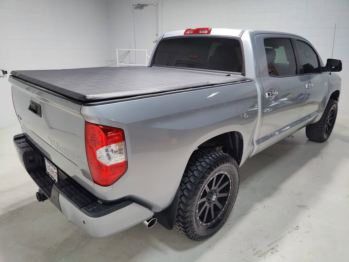Used 2019 Toyota Tundra Platinum AWD/4WD image 7