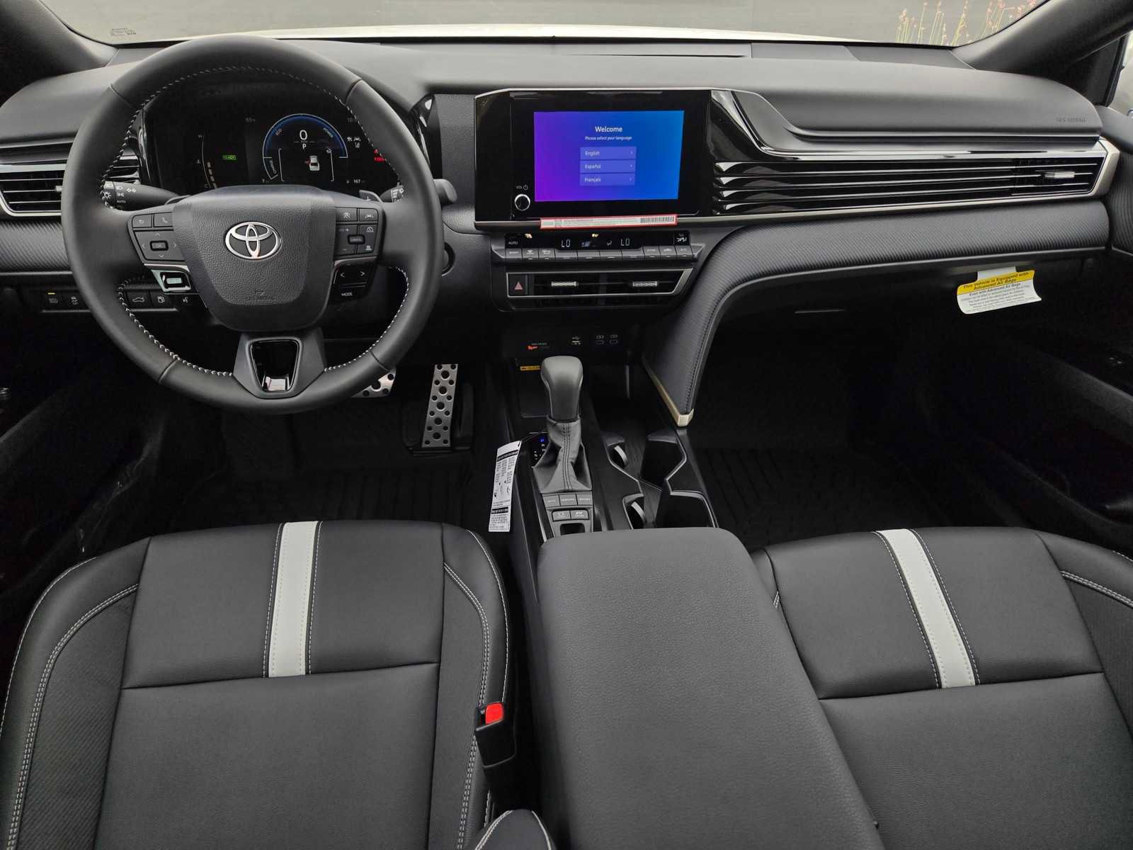 Certified 2026 Toyota Camry SE w/ Convenience Package FWD image 13