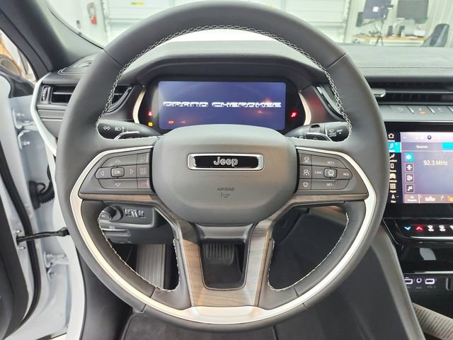 New 2026 Jeep Grand Cherokee L Limited image 13