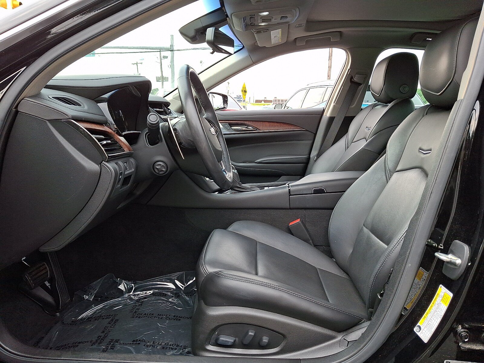 Used 2019 Cadillac CTS Luxury AWD/4WD image 12