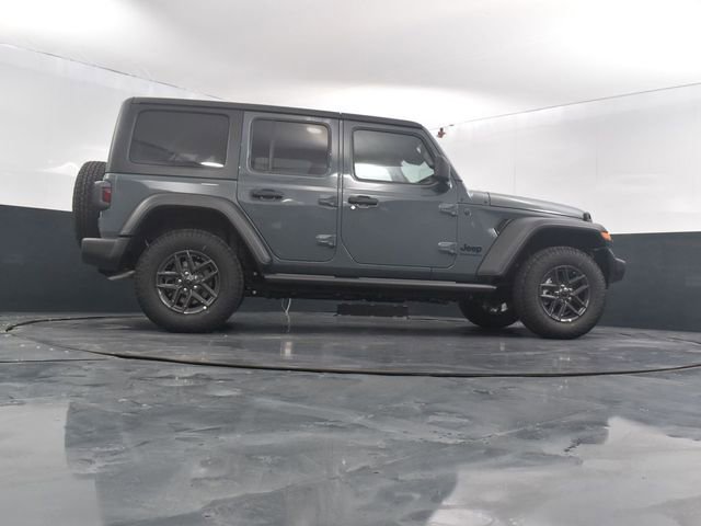 New 2026 Jeep Wrangler Sport S image 56