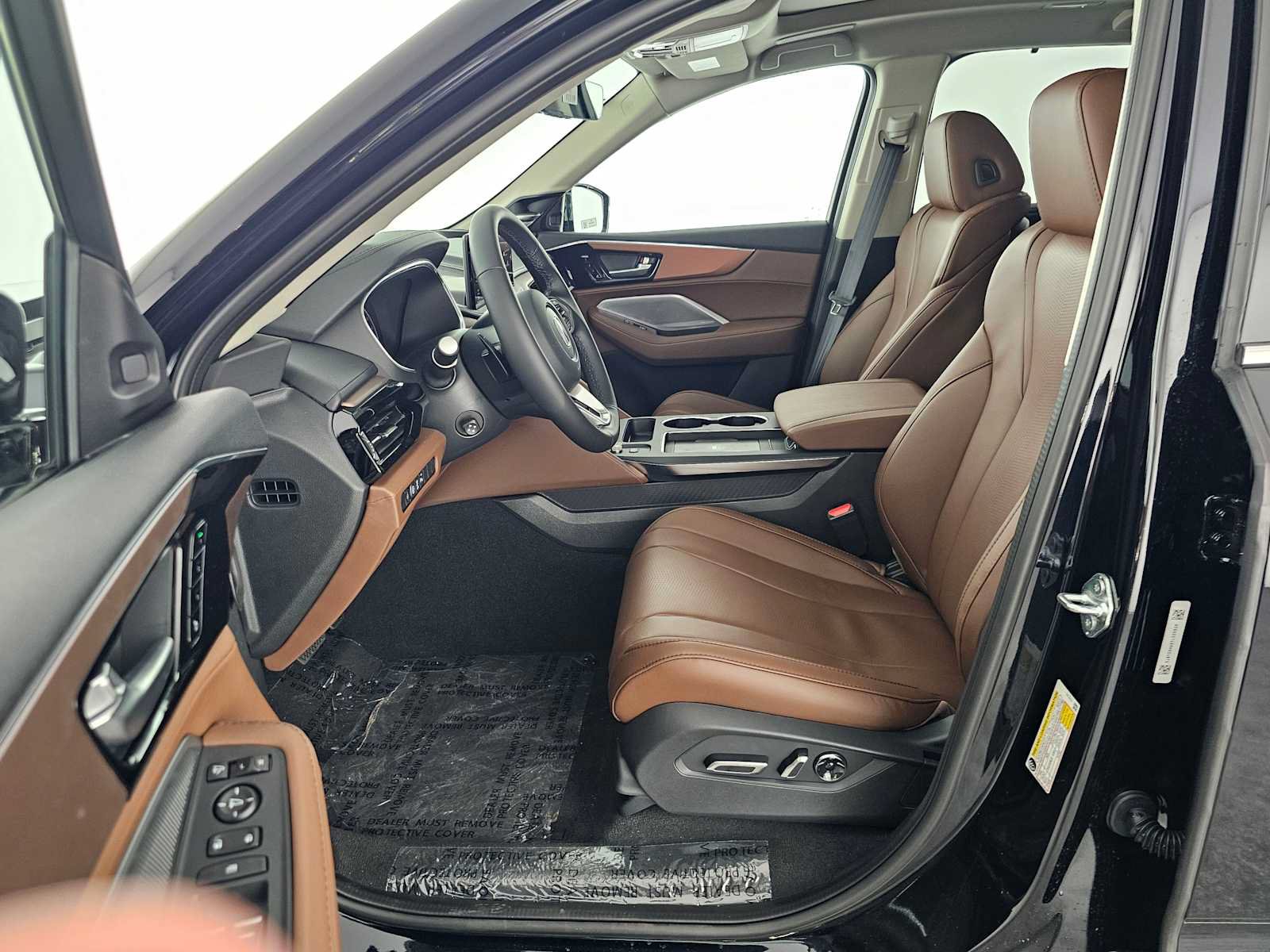 New 2026 Acura MDX w/ Technology Package FWD image 22
