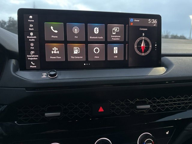 Certified 2024 Honda Accord EX-L image 9