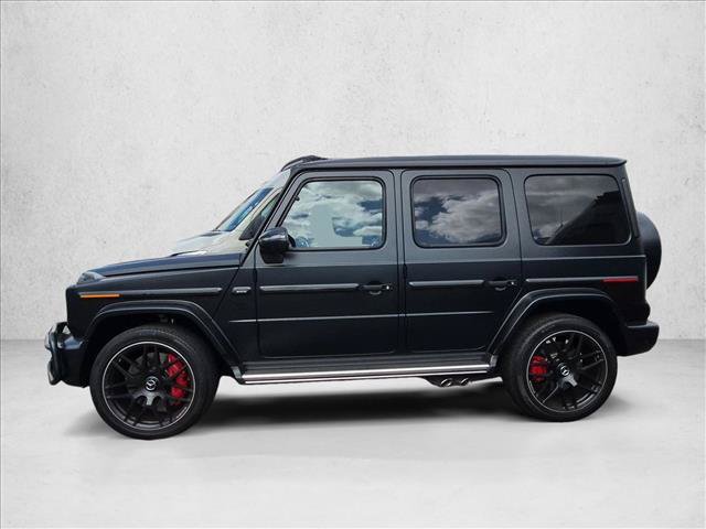 Used 2022 Mercedes-Benz G 63 AMG 4MATIC image 8