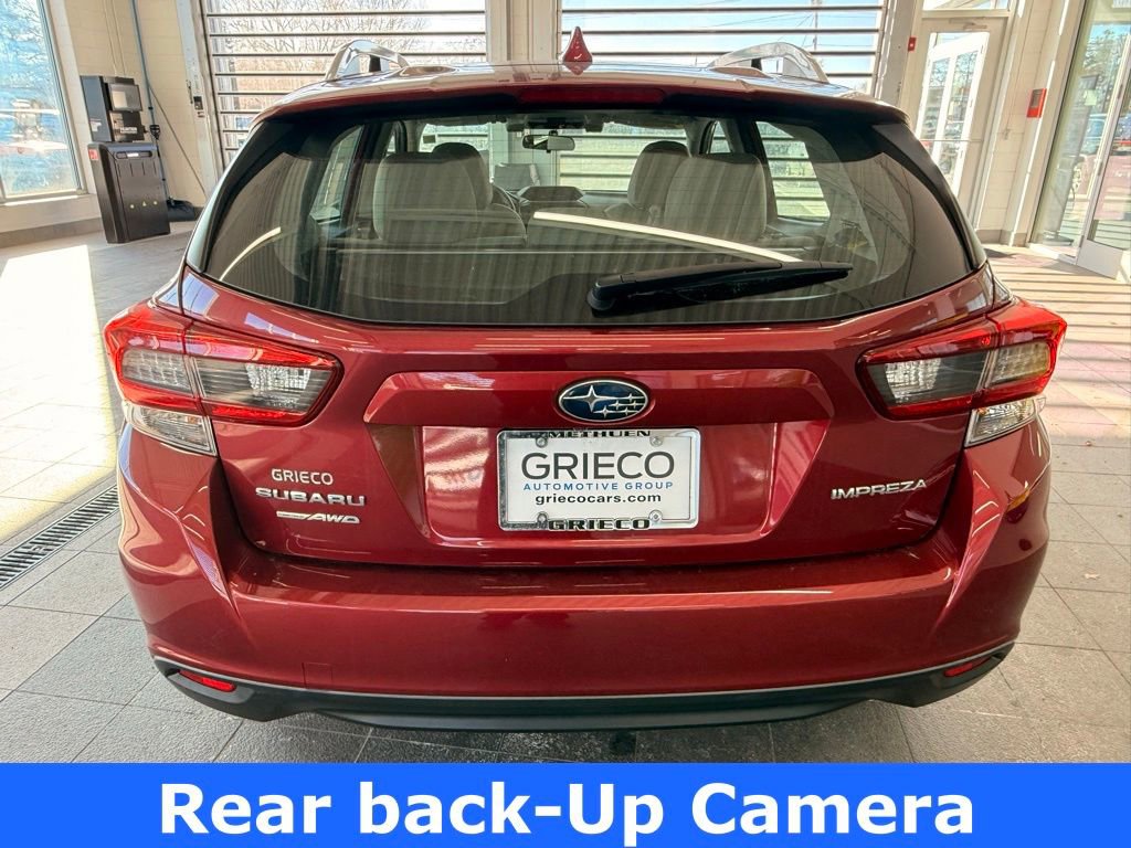Used 2023 Subaru Impreza Premium image 9