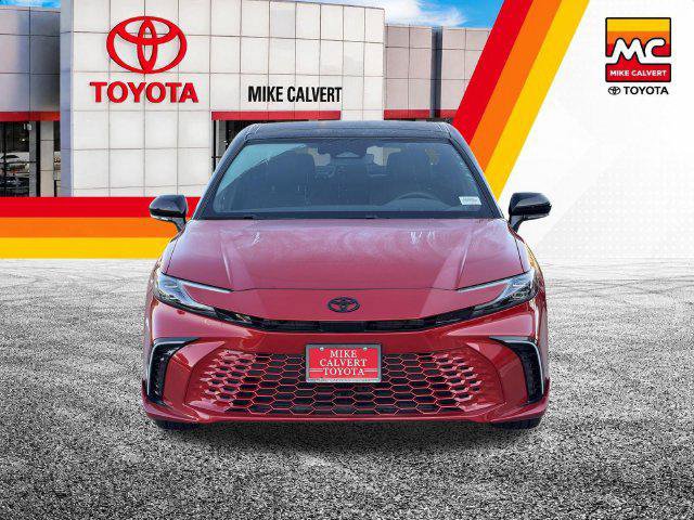 Certified 2026 Toyota Camry XSE w/ Premium Package FWD image 2