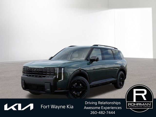 New 2027 Kia Telluride X-Line SX Prestige AWD/4WD image 1
