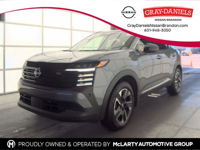 Used 2026 Nissan Kicks SR