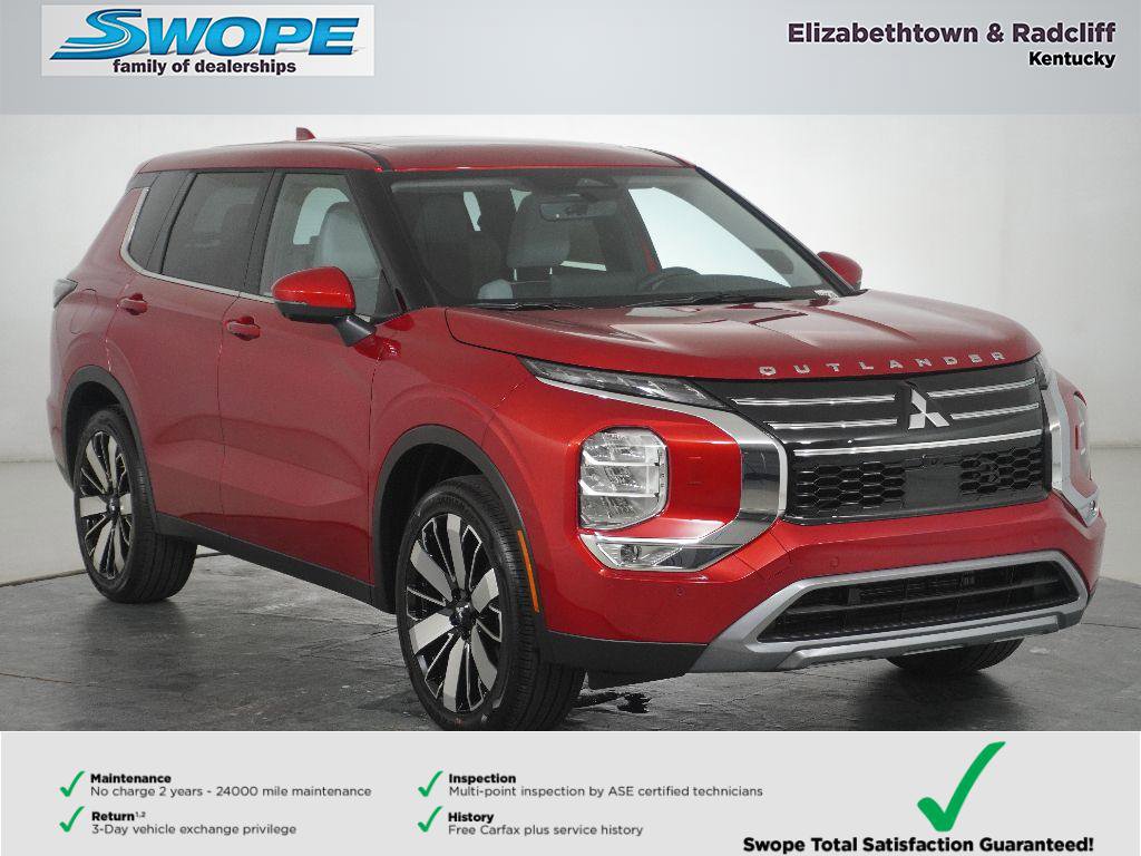 New 2025 Mitsubishi Outlander SE