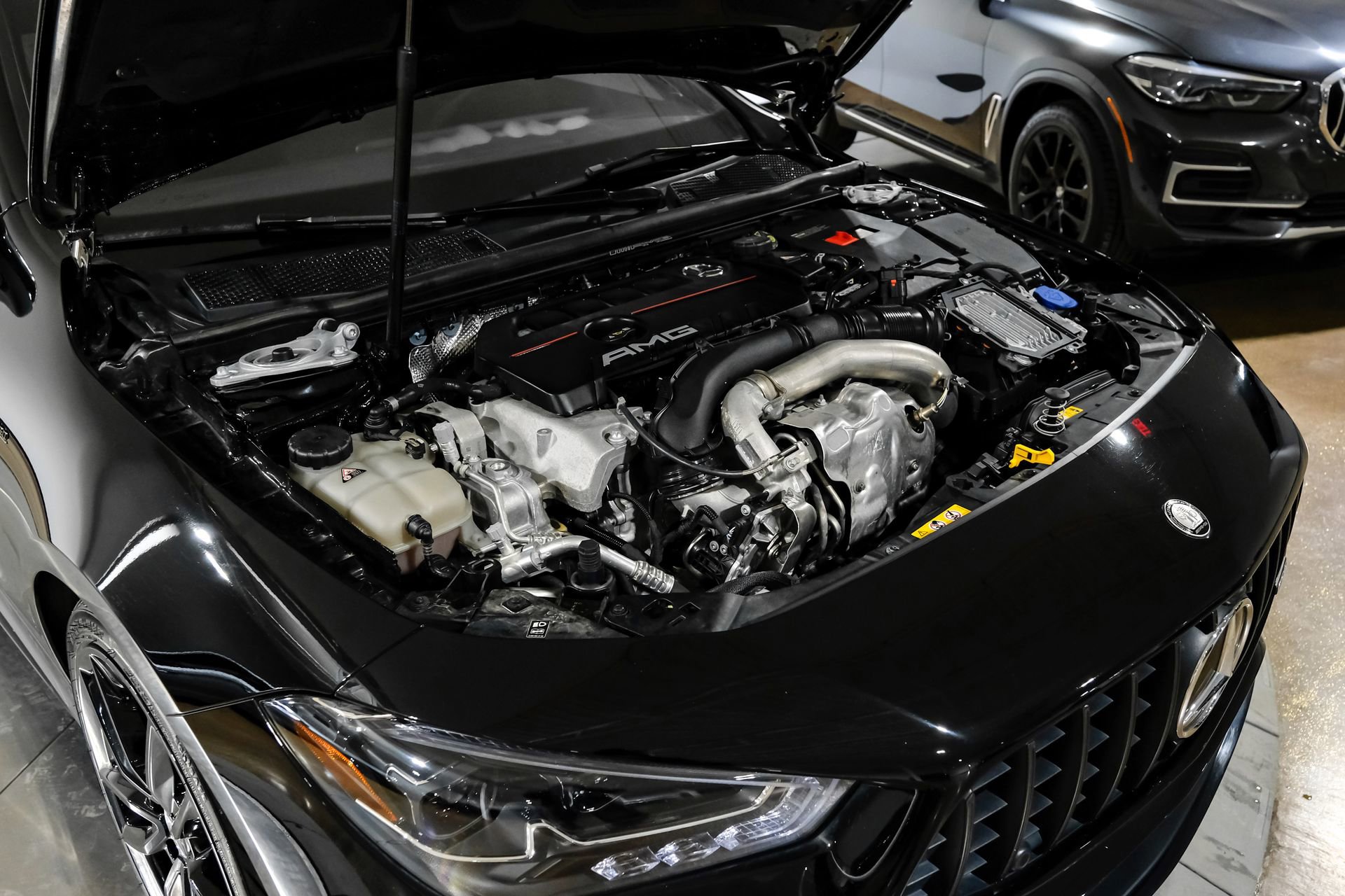 Used 2024 Mercedes-Benz CLA 35 AMG 4MATIC image 52