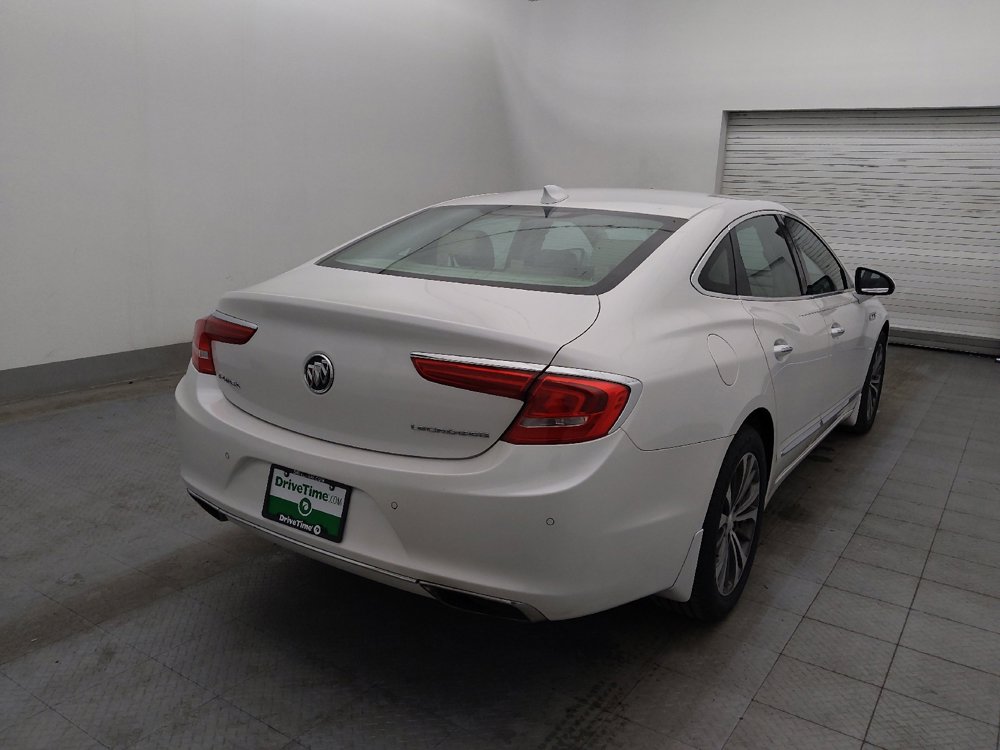 Used 2017 Buick LaCrosse Essence w/ Sights and Sounds Package image 9