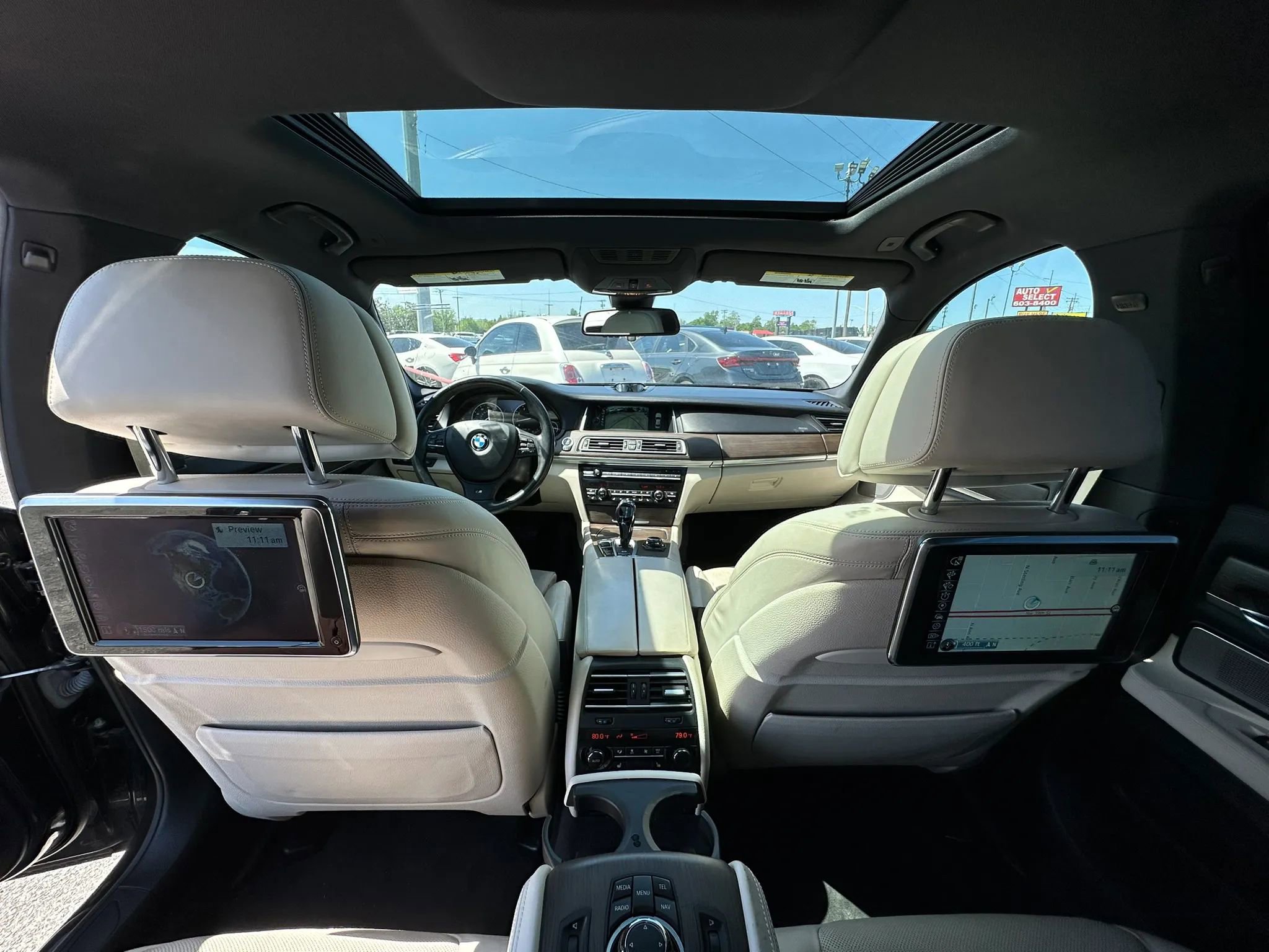 Used 2013 BMW 740i RWD image 59